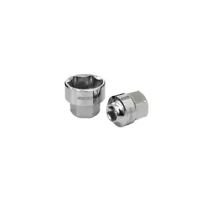 Boxo Tools 3/8"/17mm Dual Drive Hex Low Profile Socket 17mm - SK3062-17P - Picture 1 of 1