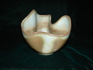 Vintage North Carolina Art Pottery Vase NC Art Pottery - Picture 1 of 3
