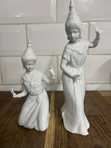 Ornamental China Buddhas - Picture 1 of 4
