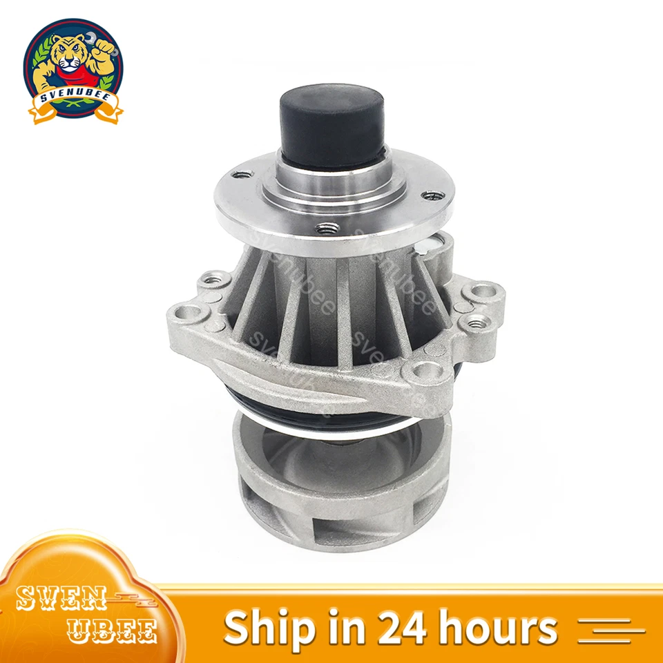 Water Pump for BMW 525 325 323 328 330 528 530 E36 E46 E39 3 Series 325i E53 X5 - Image 1 of 4