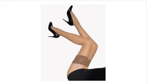 Wolford Satin Touch 20 Stay-Up For Women 11221 - Picture 1 of 2