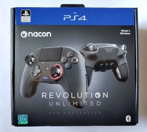 Sigillato - Joypad Nacon Revolution Unlimited Pro - Imagen 1 de 11