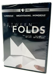 Between The Folds Documentary Green Fuse Film Independent PBS 2009 DVD BRAND NEW - Picture 1 of 4