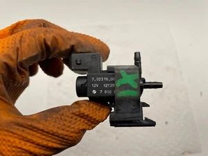 OEM 2011 2012 2013 14-2016 BMW X1 ELECTRIC VACUUM SWITCH VALVE SOLENOID 7810831 - Picture 1 of 7