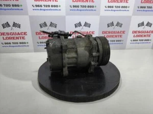 7M3820803A Compresor Aire Acondicionado VOLKSWAGEN SHARAN (7M6 7M9) 2000 214865 - Imagen 1 de 3