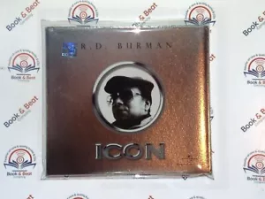 R. D. Burman - Icon Bollywood Hindi CD Mint - Picture 1 of 2