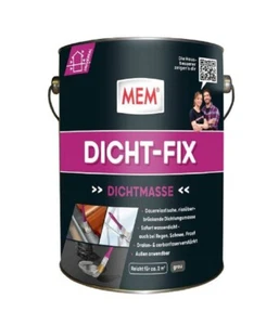 Sello MEM Fix 4 litros - Imagen 1 de 1