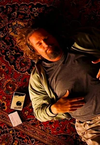 The Big Lebowski Jeff Bridges Photo Magnet @ 3"x5" - Picture 1 of 1