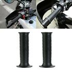 Hand Grips Cover 2Pcs For Bmw R1100 R1150 Gs R S F650 Motorcycle Non Slip Rubber