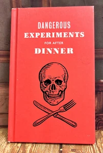 Dangerous Experiments for After Dinner Book - Picture 1 of 7