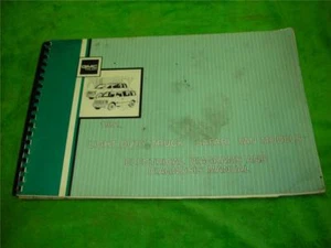1991 GMC SAFARI VAN ELECTRICAL DIAGRAMS SERVICE MANUAL - Foto 1 di 1