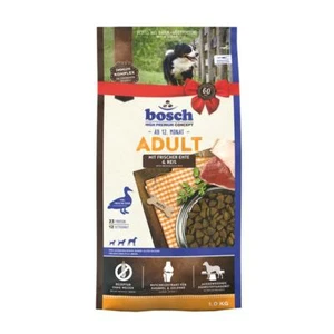 Bosch Adult Ente & Reis | 1 kg Hundefutter trocken - Bild 1 von 1