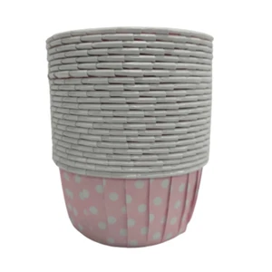 20 PCS Paper Cake Cupcake Muffin Liners Cup Case Grease Proof Baking Party - Picture 1 of 10