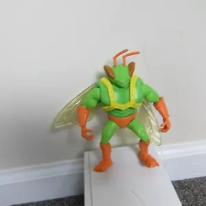 Toy Story 3 Twitch Action Figure Disney Pixar Mattel Green Fly Insect Bug - Picture 1 of 6