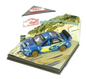 1/43 Subaru Impreza S10 WRC`04 Rally Monte Carlo 2005 #6 S.Sarrazin - Picture 1 of 5