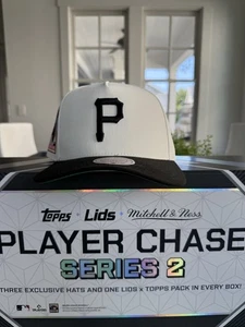 2025 Topps Lids Player Chase Series 2 Roberto Clemente Player Art Pro Pinch /432 - Picture 1 of 4