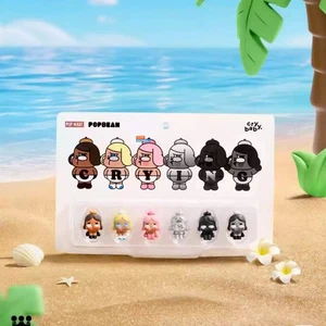 Authentic Popmart Pop Thailand Limited Edition Crybaby Pop Bean NEW - Picture 1 of 3