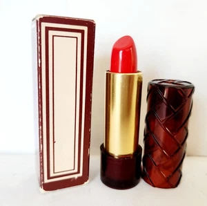 Vintage Avon Lippenstift BANDANNA RED 0,13oz About Town 70s Makeup Neu NOS - Bild 1 von 6