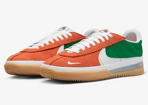Sz 11.5 Nike BRSB Deep Orange Pine Green 2022 - DH9227-800 - Picture 1 of 11