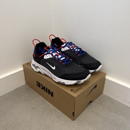 Nike React Live 'Anthractite' UK7 EU41 (CV1772 001)