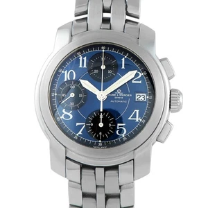 Reloj Baume & Mercier Capeland Cronógrafo Acero MVO45216 - Imagen 1 de 4
