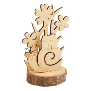 VBS Motivo Enchufable Caracol Herbie 14x8.5cm Pascua Primavera Decoración - Imagen 1 de 3