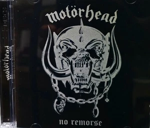 Motorhead - No Remorse (CD) 2-Disc Sanctuary, 2001 - Picture 1 of 2