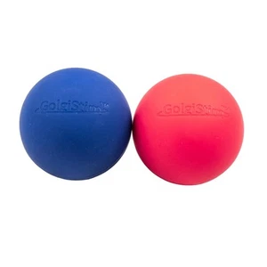 Lacrosse Massage Balls for Trigger Point Therapy, Muscle Knots, Yoga, Myofasc... - Picture 1 of 7