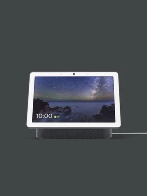 Google Nest Hub Max 10” Pantalla Inteligente Carbón Nuevo Reino Unido | ENVÍO RÁPIDO