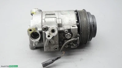 Compresor de aire acondicionado Mercedes W163 ML55 1998-2003 AMG A0002303911 OEM Foto 1 de 4