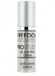 Freedom Prostudio Oil Control Base Anti-Shine Lotion - 30ml - Picture 1 of 2