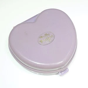 Vintage Bluebird Polly Pocket 1994 Polly’s Wonderful Wedding Party Incomplete - Picture 1 of 9