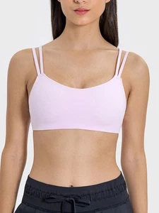 JupiterGear Double-Strap Cami with Scoop Neck, Comfort for Casual and Workout - Picture 1 of 17