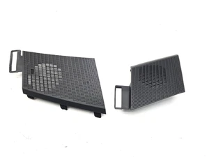 2024-2025 NISSAN ROGUE FRONT DASH RIGHT & LEFT SPEAKER GRILLE COVER PANEL OEM - Picture 1 of 16
