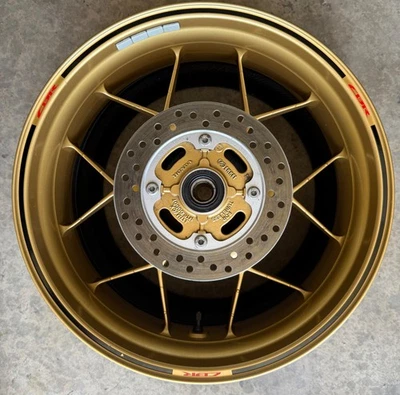 Honda CBR1000RR Sp Sc59-1600 Rear Wheel FITS 08-16 years - Image 1 of 4