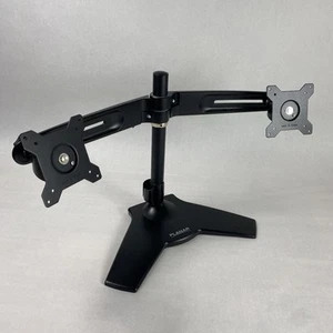 Planar 997-5253-00 AS2 Dual Monitor Stand Black - Picture 1 of 12