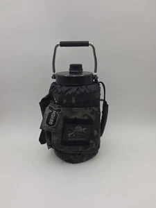 Iron Infidel Battle Bottle - Borraccia Isolata Mezzo Gallone Manico Paracord - Foto 1 di 4