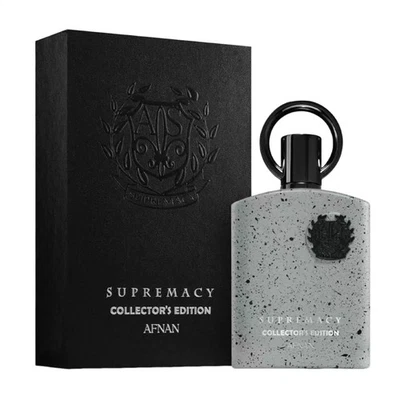 Supremacy Collector's Edition 100ml Eau de Parfum Spray Men New Launch