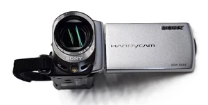 Sony Handycam DCR-SX44 Camcorder - Free Shipping - Picture 1 of 6