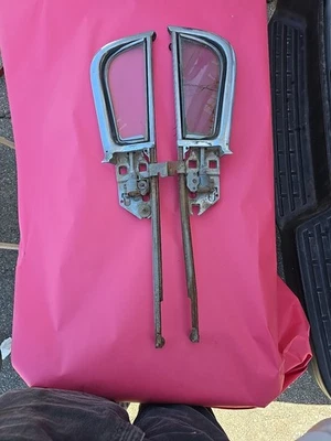 1959 1960 Chevy Impala Vent Chevrolet GM OEM - Image 1 of 4