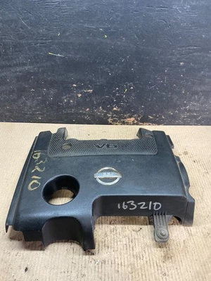 2009-2014 Nissan Murano 3.5L V6 Motor Capa Plástica OEM U7356 DG - Imagem 1 de 4