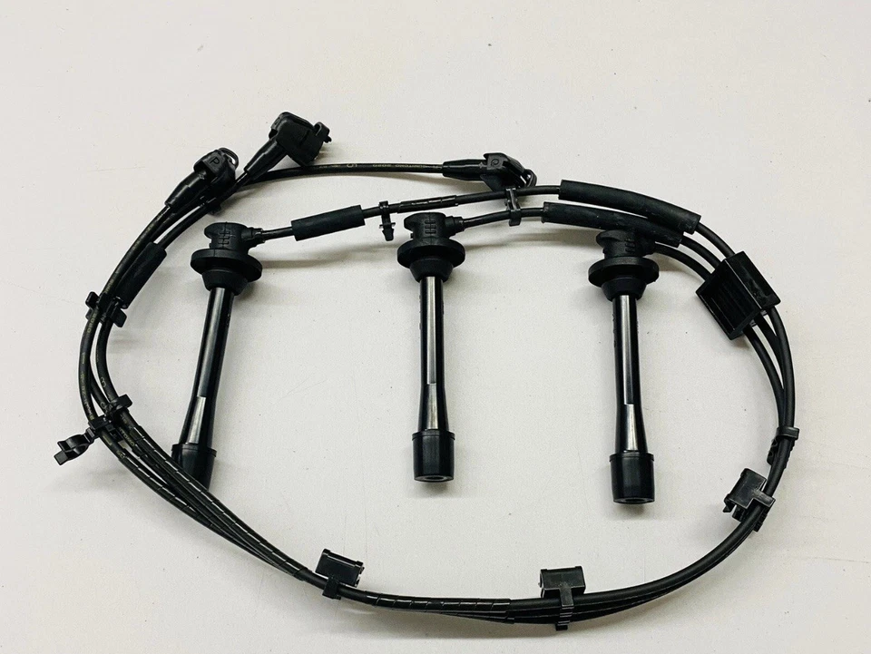 BOLSA SELLADA Juego de cables de bujía originales Toyota 19037-62050 Foto 1 de 1