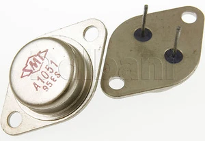 2SA1051 Original New SMT Silicon PNP Power Transistor A1051 - Picture 1 of 1