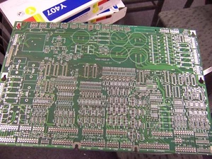 Placa de controlador original WPC 95 desnuda genuina pieza de lote antiguo: Mr. Pinball Manufacturing - Imagen 1 de 1