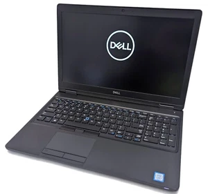 Incomplete Dell Latitude 5591 15.6" Laptop Intel Core i7-8850H 2.60GHz 16GB RAM - Afbeelding 1 van 15
