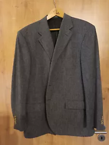 Ralph Lauren - Jackett - Sakko - Grau - Schurwolle & Cashmere - Neuwertig - Bild 1 von 5