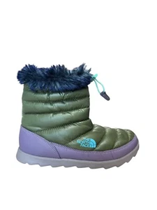 THE NORTH FACE Snow boots, Youth Size 3 - Picture 1 of 5