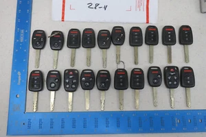 Honda Denso Smart Key Fob Proximity Keyless Bulk Remotes Lot of 20 (28-4) - Picture 1 of 2