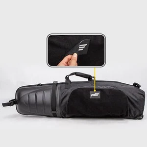 Golf Travel Bag with Wheels and Hard Case Top Portable Simple to Maneuver - Picture 1 of 10