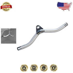 Sleek Aluminum Curl and Tricep Attachment for Cable Machines – 20.5 in. Long - Picture 1 of 3
